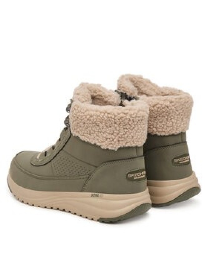 Skechers Trapery On The Go Stellar - Alpine Adventure 144756 Zielony