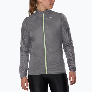 Kurtka do biegania damska Mizuno Aero