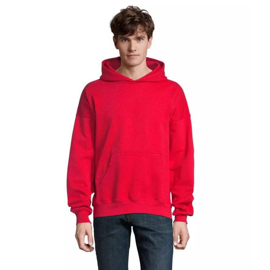 Bluza z kapturem Sol's Connor