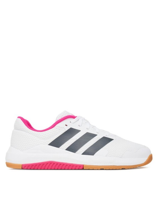 adidas Buty na siłownię Dropset Base JS3164 Biały