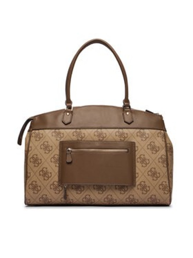 Guess Torba weekendowa TWOB86 88903 Brązowy