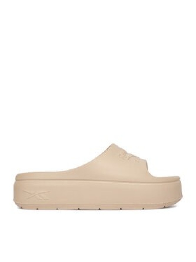Reebok Klapki CEOWB-840150A Beżowy