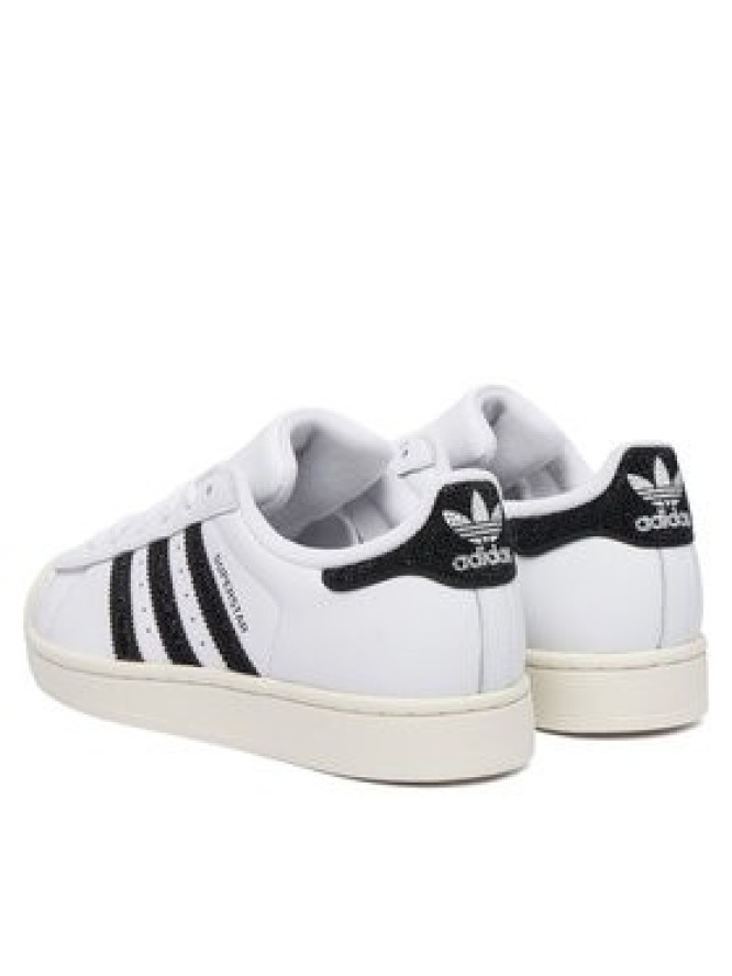 adidas Sneakersy Superstar II HQ2285 Biały