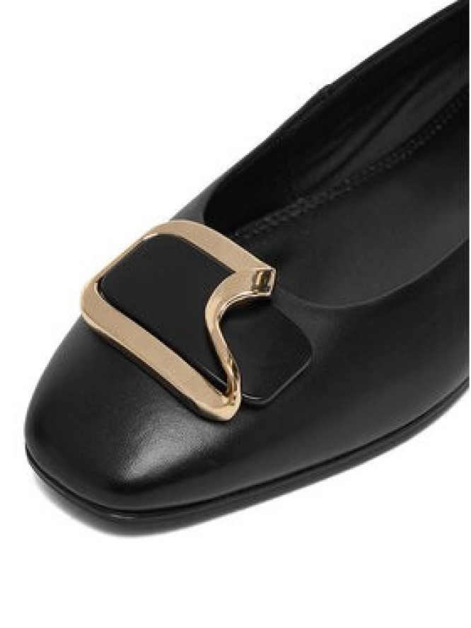 MEXX Baleriny EO-MX/051-RST Czarny