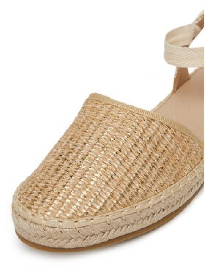 DeeZee Espadryle RS931-1 Beżowy