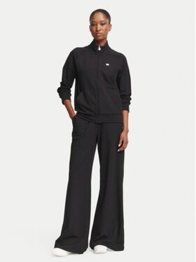 EA7 Emporio Armani Spodnie dresowe 7W000462 AF13135 UC001 Czarny Relaxed Fit