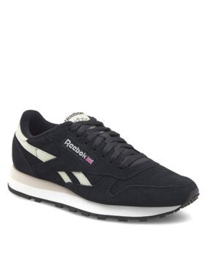 Reebok Sneakersy Classic Leather 100032774-W Czarny