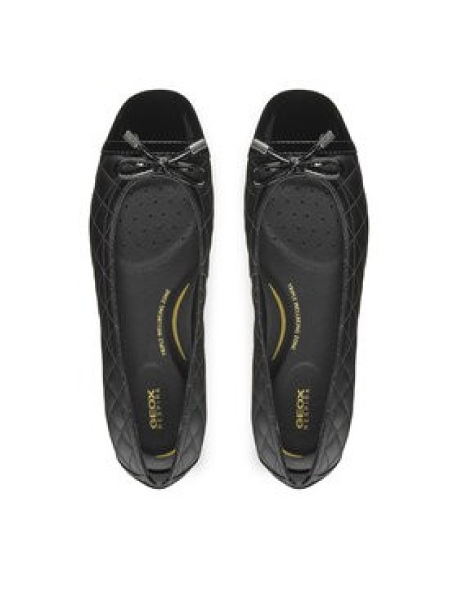 Geox Baleriny D Annytah D467NB 05402 C9999 Czarny
