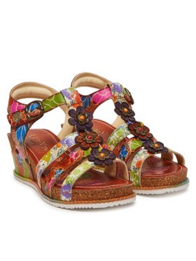 Laura Vita Sandały Bonito 30 Kolorowy