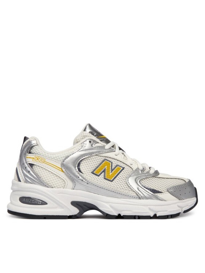 New Balance Sneakersy U530153 Beżowy