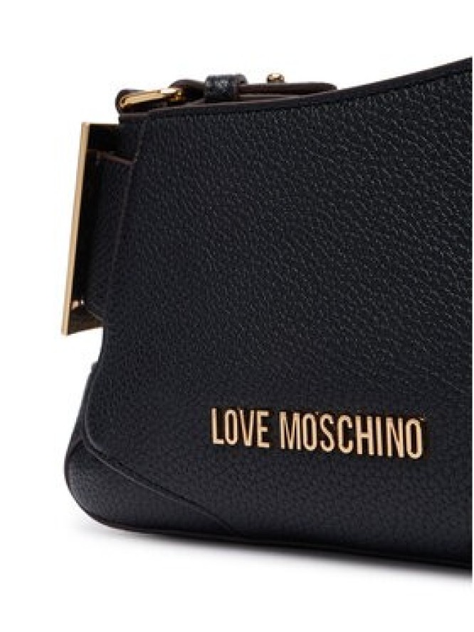 LOVE MOSCHINO Torebka JC4096PP1PLT1000 Czarny