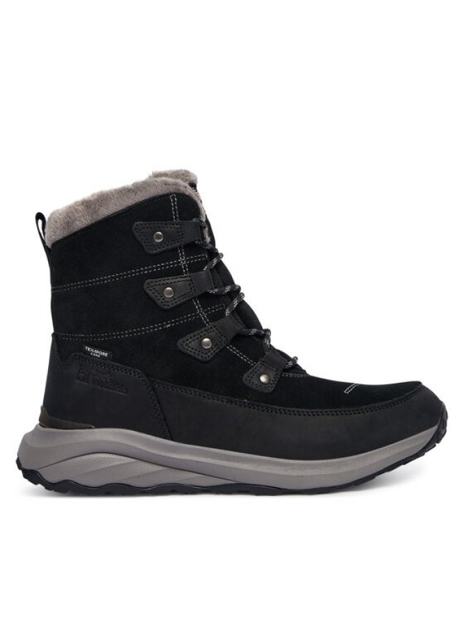 Jack Wolfskin Śniegowce Dromoventure Texapore 4059851 Czarny