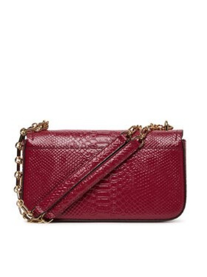 MICHAEL Michael Kors Torebka Tribeca 30T5G2RL7L Bordowy