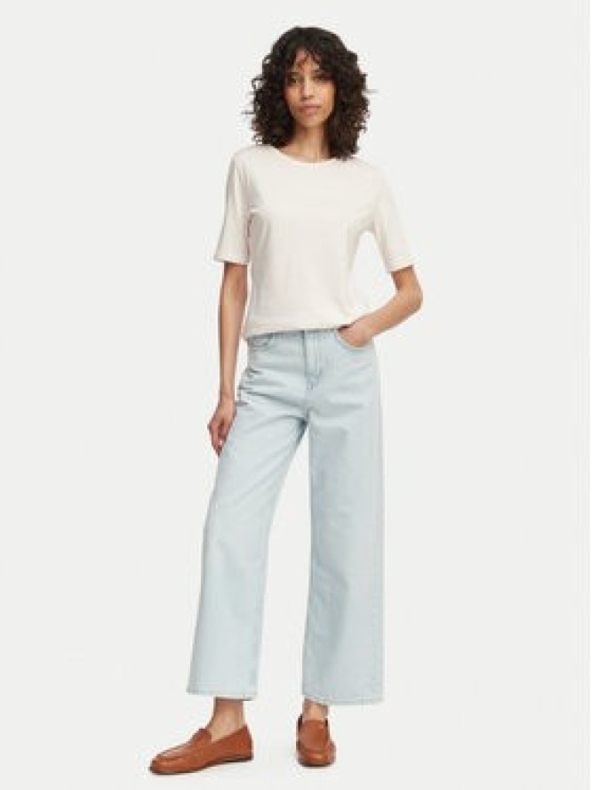 BOSS T-Shirt Evyta 50561508 Różowy Regular Fit