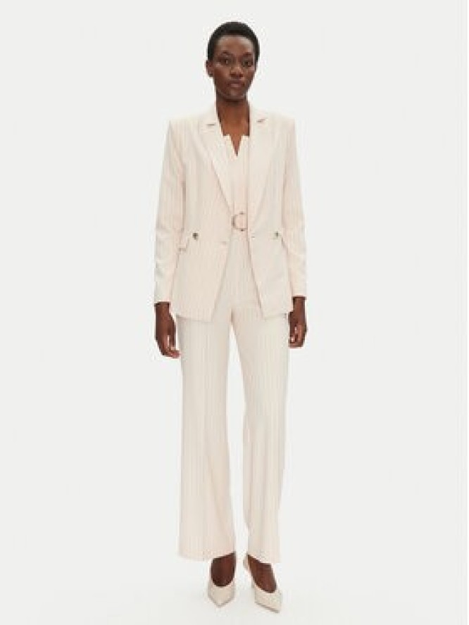 Morgan Kombinezon 251-PIVI.F Beżowy Regular Fit