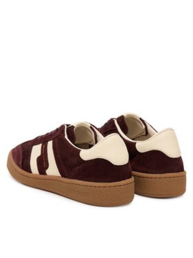 Marc O'Polo Sneakersy SS2M3002 Brązowy