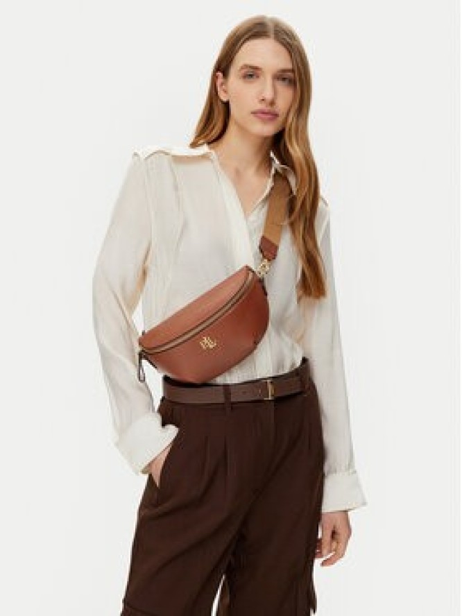 LAUREN RALPH LAUREN Nerka 431934832002 Brązowy