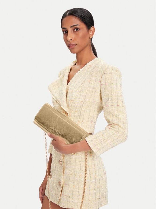 LOVE MOSCHINO Torebka JC4099PP0NKW0901 Złoty