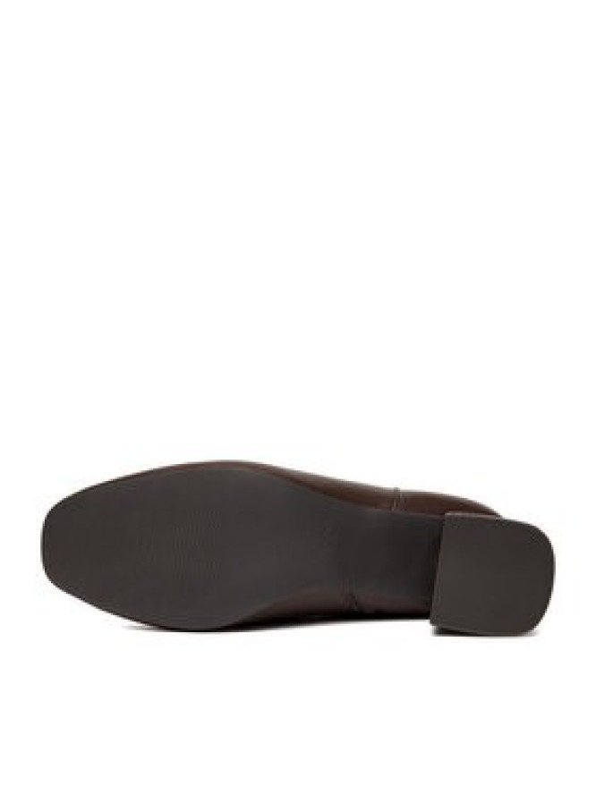 JENNY Botki CEO-CD240148-1 Brązowy