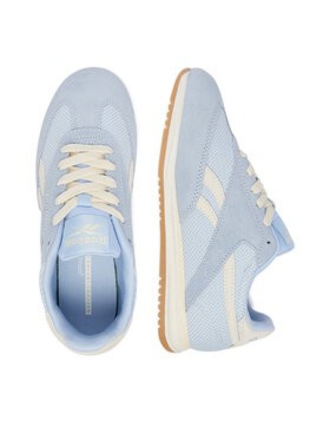 Reebok Sneakersy C-FIORI AR30309WLTC Niebieski jasny