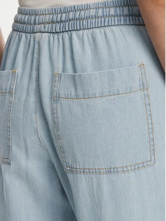 JDY Jeansy Penny 15353707 Niebieski Loose Fit