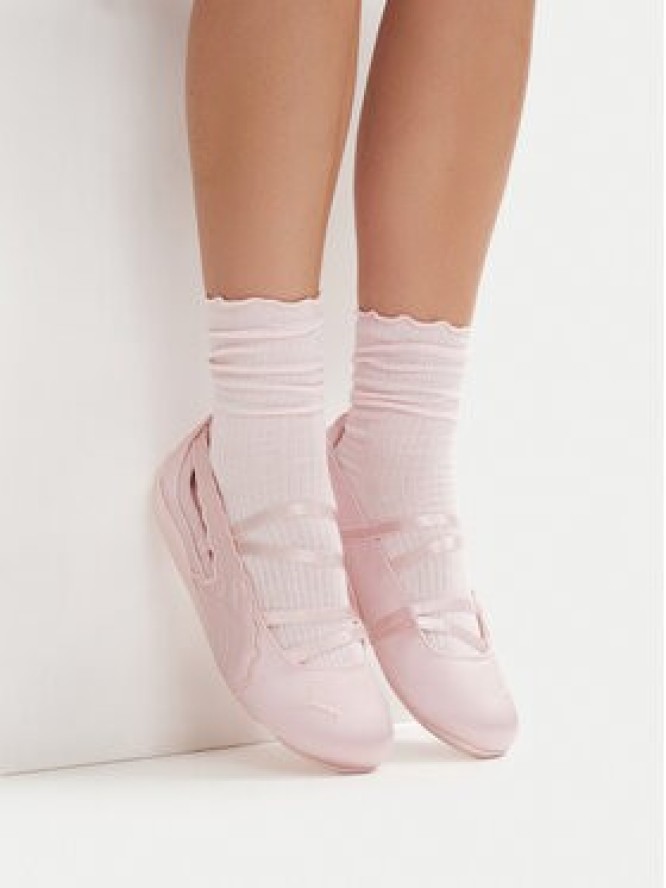 Puma Baleriny Speedcat Venus Ballet 406853 01 Różowy