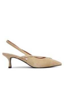 LOVE MOSCHINO Czółenka JA10186G1PJA0105 Beżowy