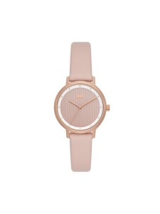 DKNY Zegarek The Modernist NY6682 Różowy