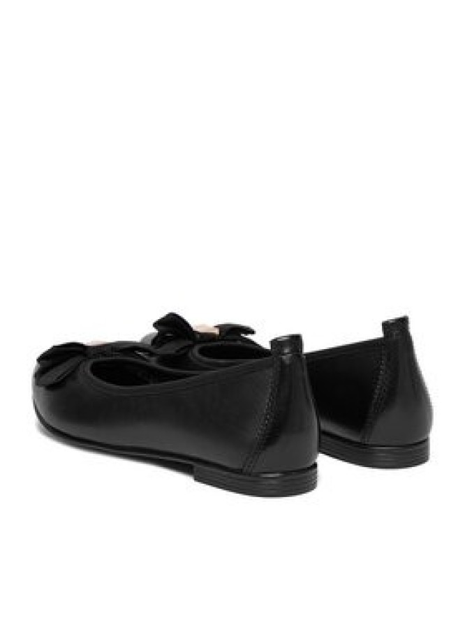 MEXX Baleriny CEO-MX/036C-RST Czarny