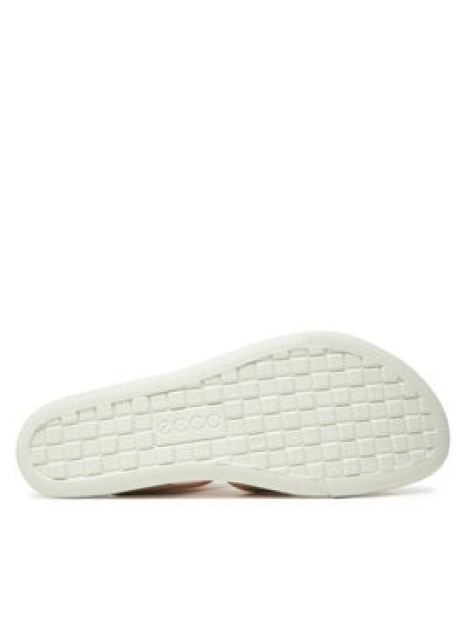 ECCO Sandały Samara 22010302118 Różowy