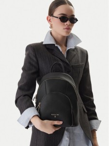 Patrizia Pepe Plecak 8B0325/L001-K103 Czarny