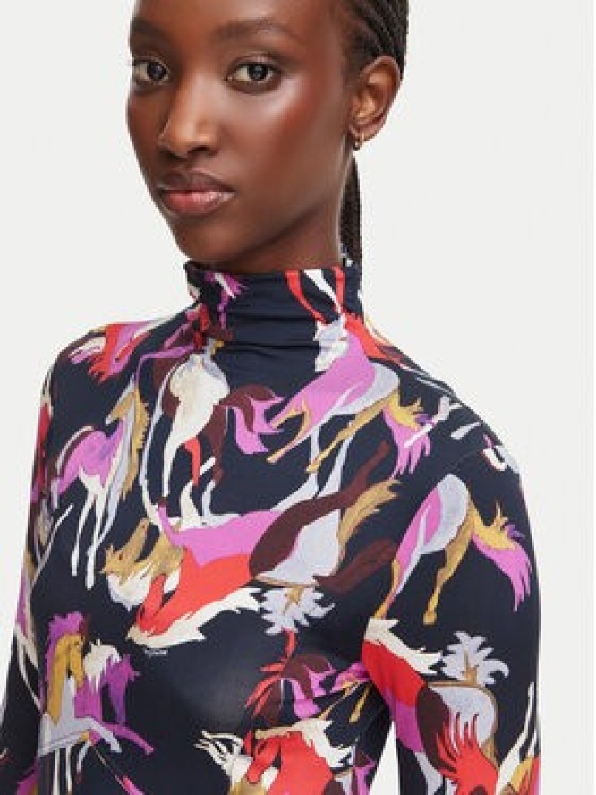 Marella Sukienka codzienna Girino 2623626014 Kolorowy Regular Fit