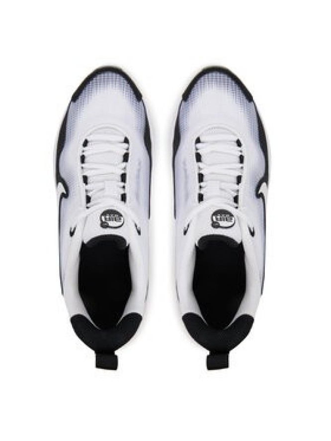 Nike Sneakersy Air Max Nova (GS) FN4446 103 Biały