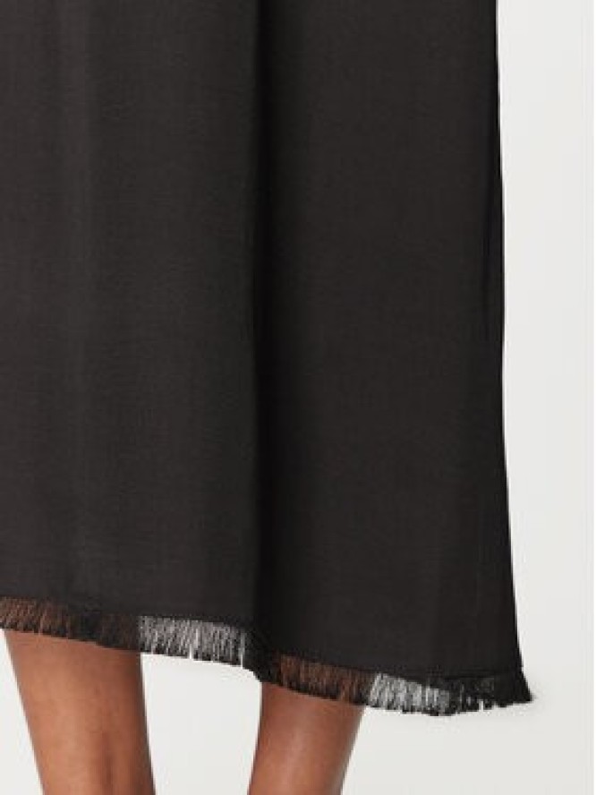 Marella Sukienka letnia Jumcos 2515221111 Czarny Regular Fit