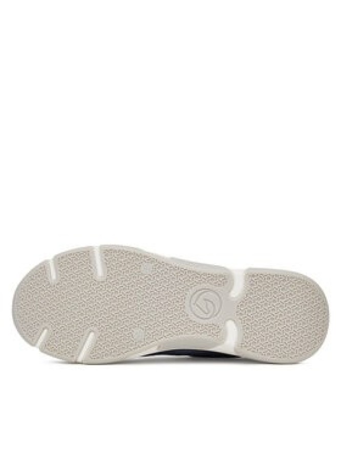 Remonte Sneakersy D1S04-14 Granatowy