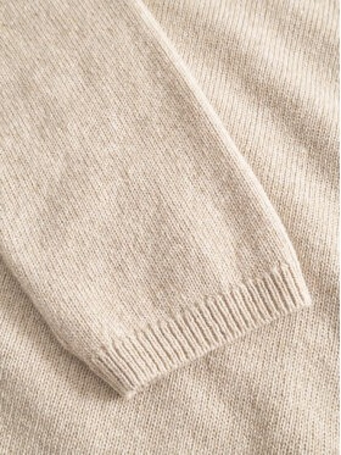 JOOP! Sweter 58 253KN58Kumo 30047489 Beżowy Loose Fit