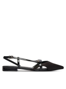 Just Cavalli Baleriny 80RA3S78 ZSE33 Czarny