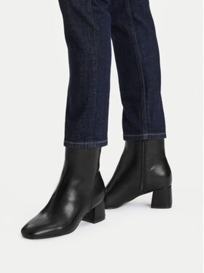 JENNY Botki CEO-CD240148-1 Czarny