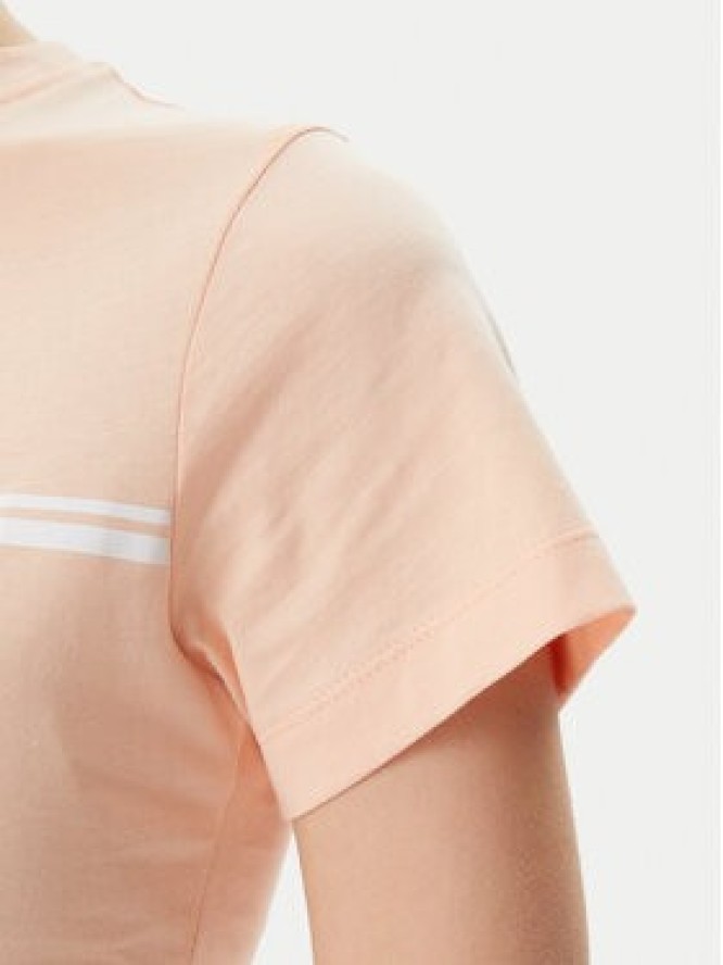 Guess T-Shirt V5GI03 I3Z14 Pomarańczowy Regular Fit