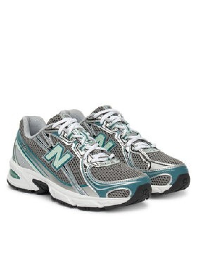 New Balance Sneakersy U740NC2 W Szary