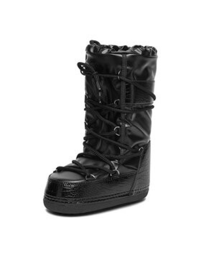 DeeZee Śniegowce NS9032-01 Czarny