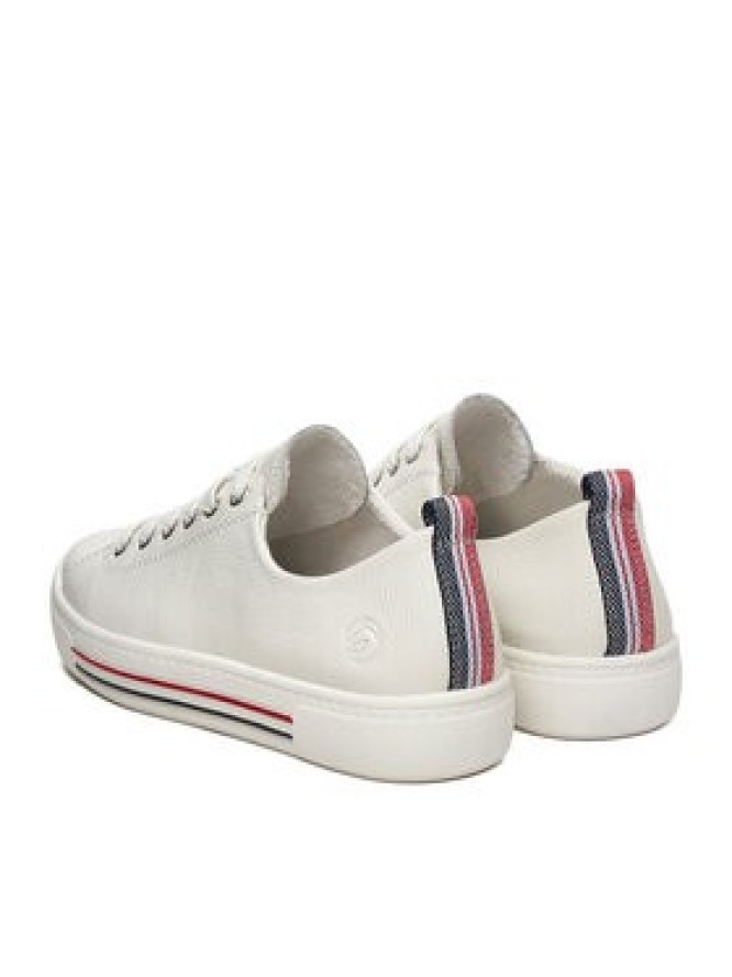 Remonte Tenisówki CEO-D0900-80 Biały