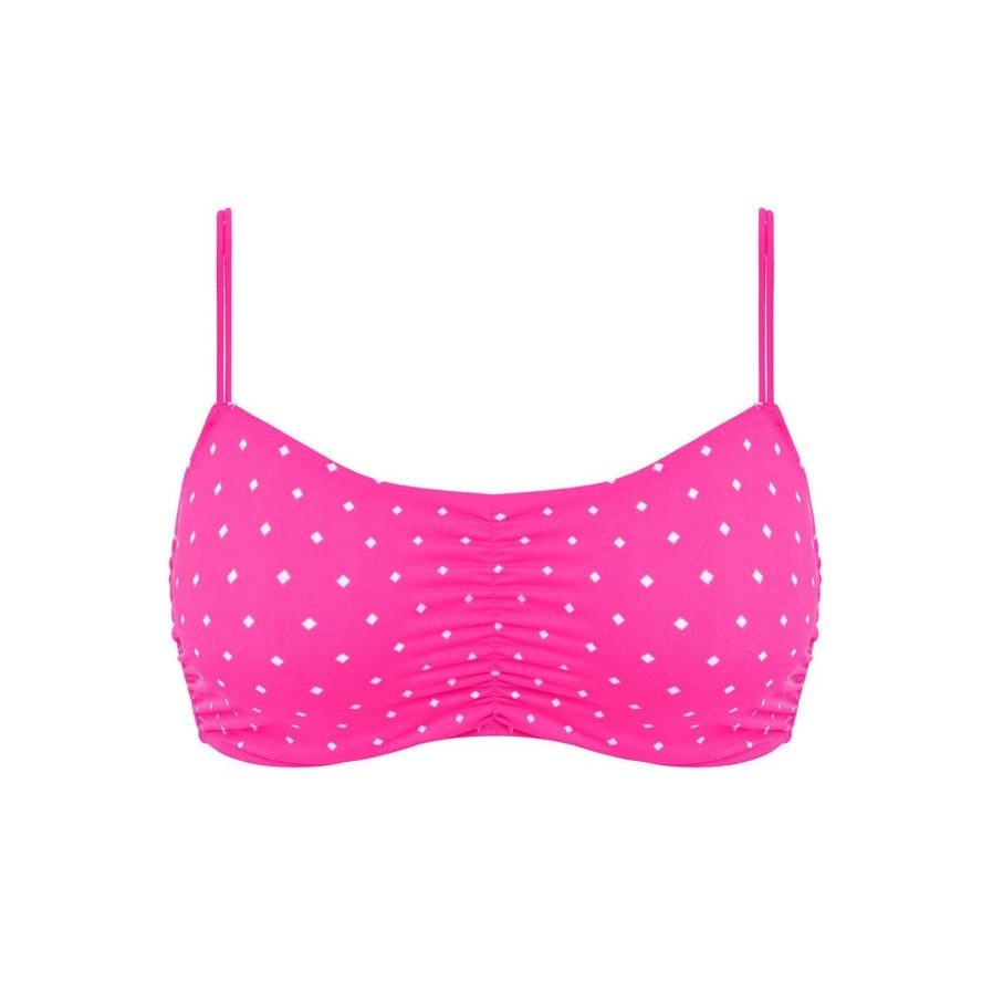 Damski top do kostiumu kąpielowego Freya Jewel Cove