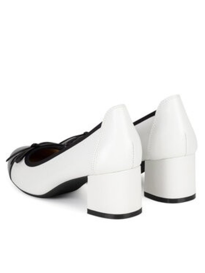 Lasocki Czółenka WYL4060-3Z Biały