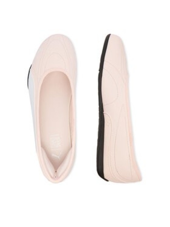 Puma Baleriny C-CATCH SOLEIL BALLERINA 40464204 Różowy