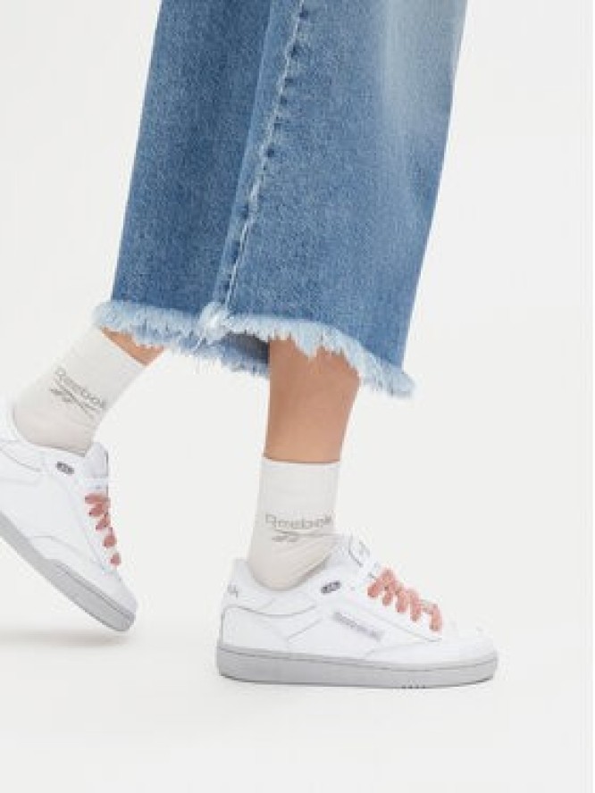 Reebok Sneakersy Club C Bulc 100201433 Biały