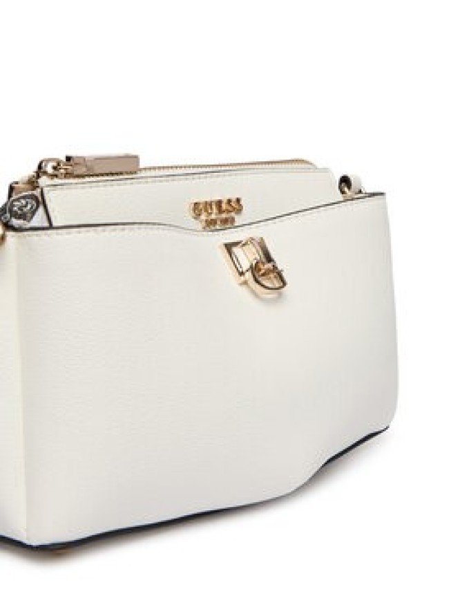 Guess Torebka Bianca Mini HWBG99 07720 Biały