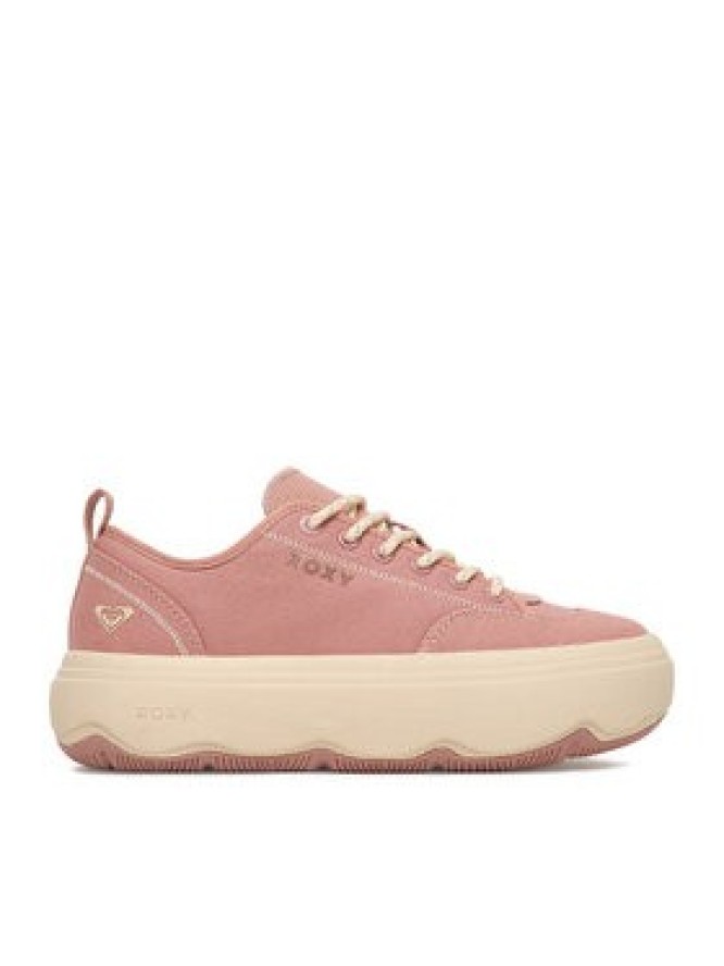 Roxy Sneakersy CEOB-V12-1222 Różowy
