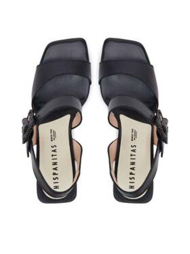 Hispanitas Sandały Miami HV253908 Czarny