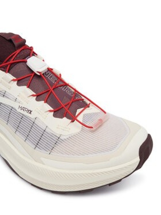 Salomon Buty do biegania Genesis 2 W L49309600 Beżowy